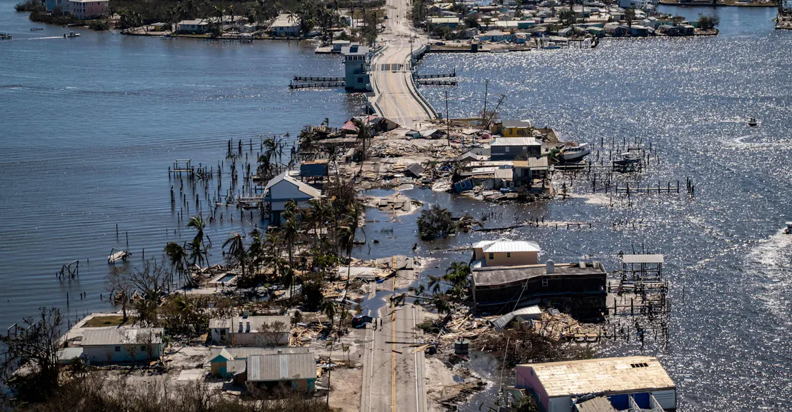Florida and the Insurance Industry Weren’t Built to Withstand a Flooded World Florida and the Insurance Industry Weren’t Built to Withstand a Flooded World