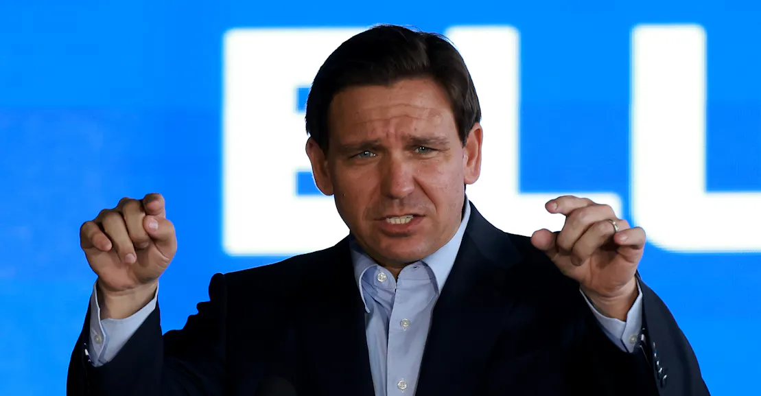 There Is No Democrat’s Case for Ron DeSantis There Is No Democrat’s Case for Ron DeSantis