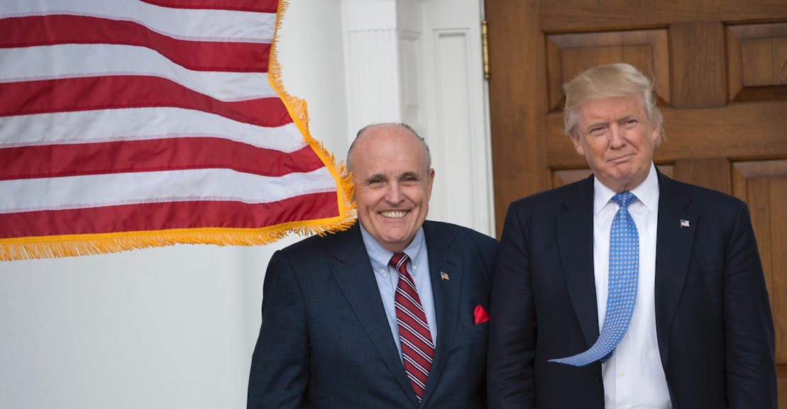 Did Donald Trump Seriously Sell Pardons? Did Donald Trump Seriously Sell Pardons?