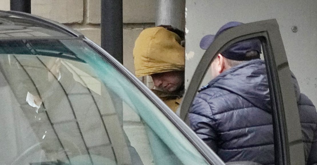 Russia Detains First American Journalist on Espionage Accusations Since Cold War Russia Detains First American Journalist on Espionage Accusations Since Cold War