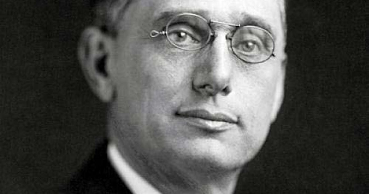 The Intellectual Roots of The New Republic | The New Republic