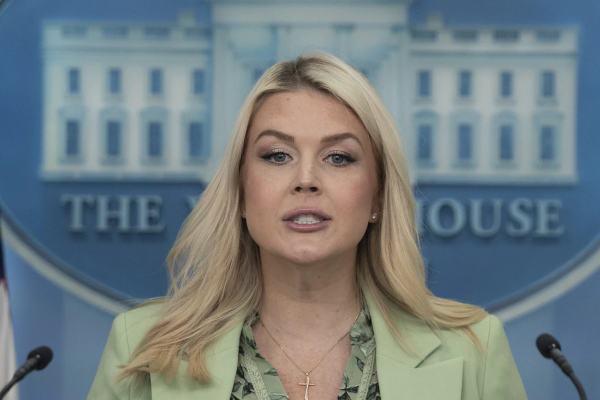 Trump Press Sec Goes Full Cult as Damning War Leaks Humiliate Him Anew Trump Press Sec Goes Full Cult as Damning War Leaks Humiliate Him Anew