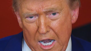 Trump addressd the nation on June 21 after the U.S. bombed nuclear sites in Iran.