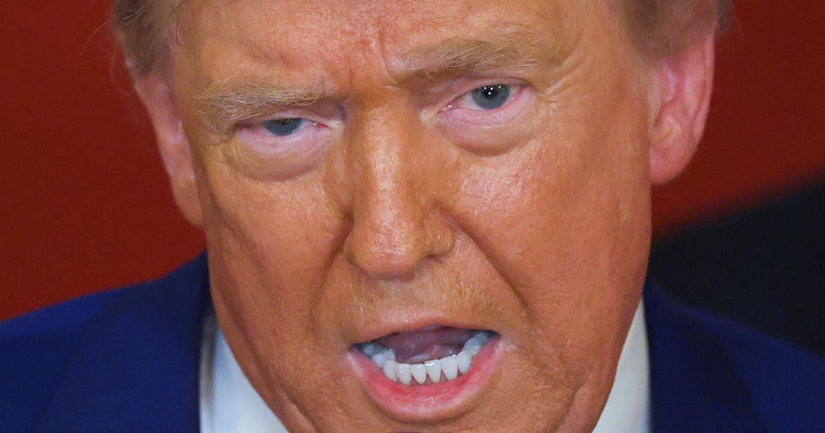 We Are Wittingly Fooling Ourselves About Trump’s Attack on Iran