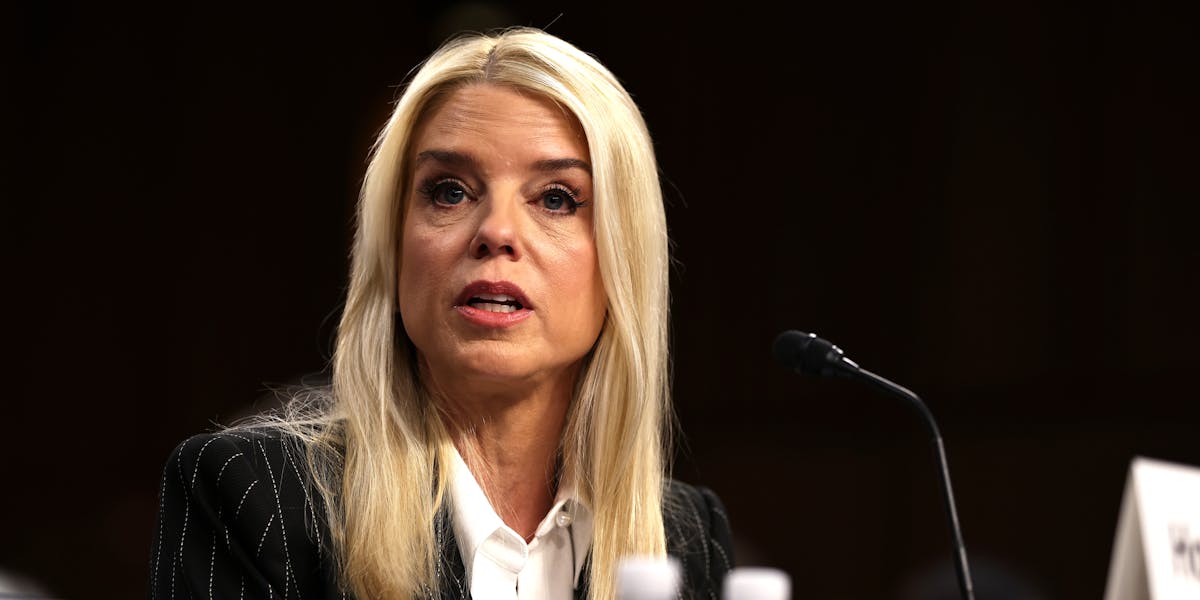 Trump Attorney General Pick Refuses to Answer One Telling Question | The New Republic