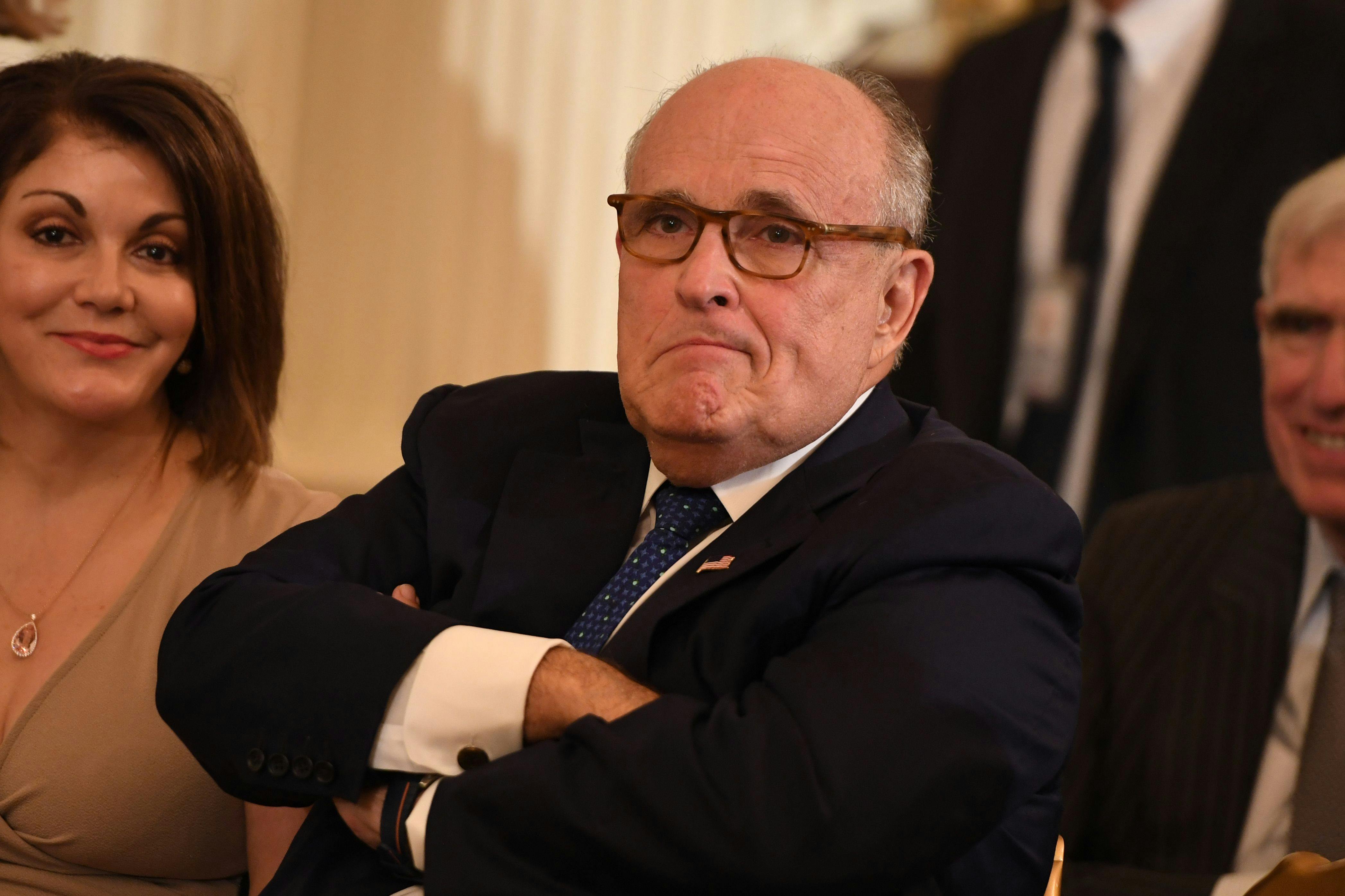 How to Ignore Rudy Giuliani