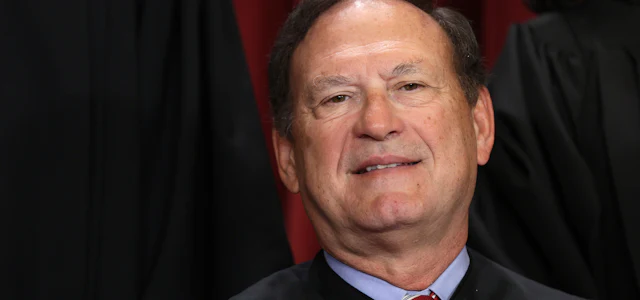 Samuel Alito Is Wrong and Arrogant—and Must Be Reined In Samuel Alito Is Wrong and Arrogant—and Must Be Reined In