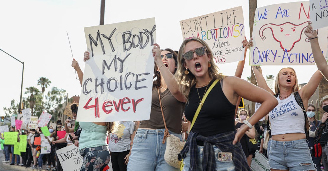 Arizona Allowed an 1800s Abortion Ban to Go Into Effect. The Consequences Are Already Being Felt. Arizona Allowed an 1800s Abortion Ban to Go Into Effect. The Consequences Are Already Being Felt.