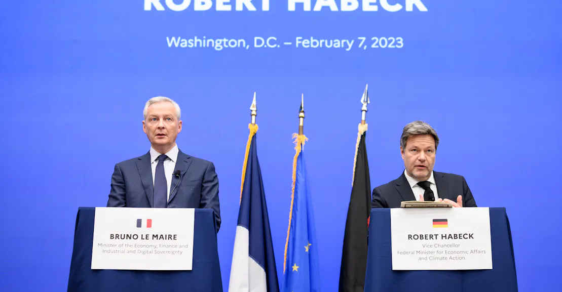 The Inflation Reduction Act Has Europe Freaking Out The Inflation Reduction Act Has Europe Freaking Out