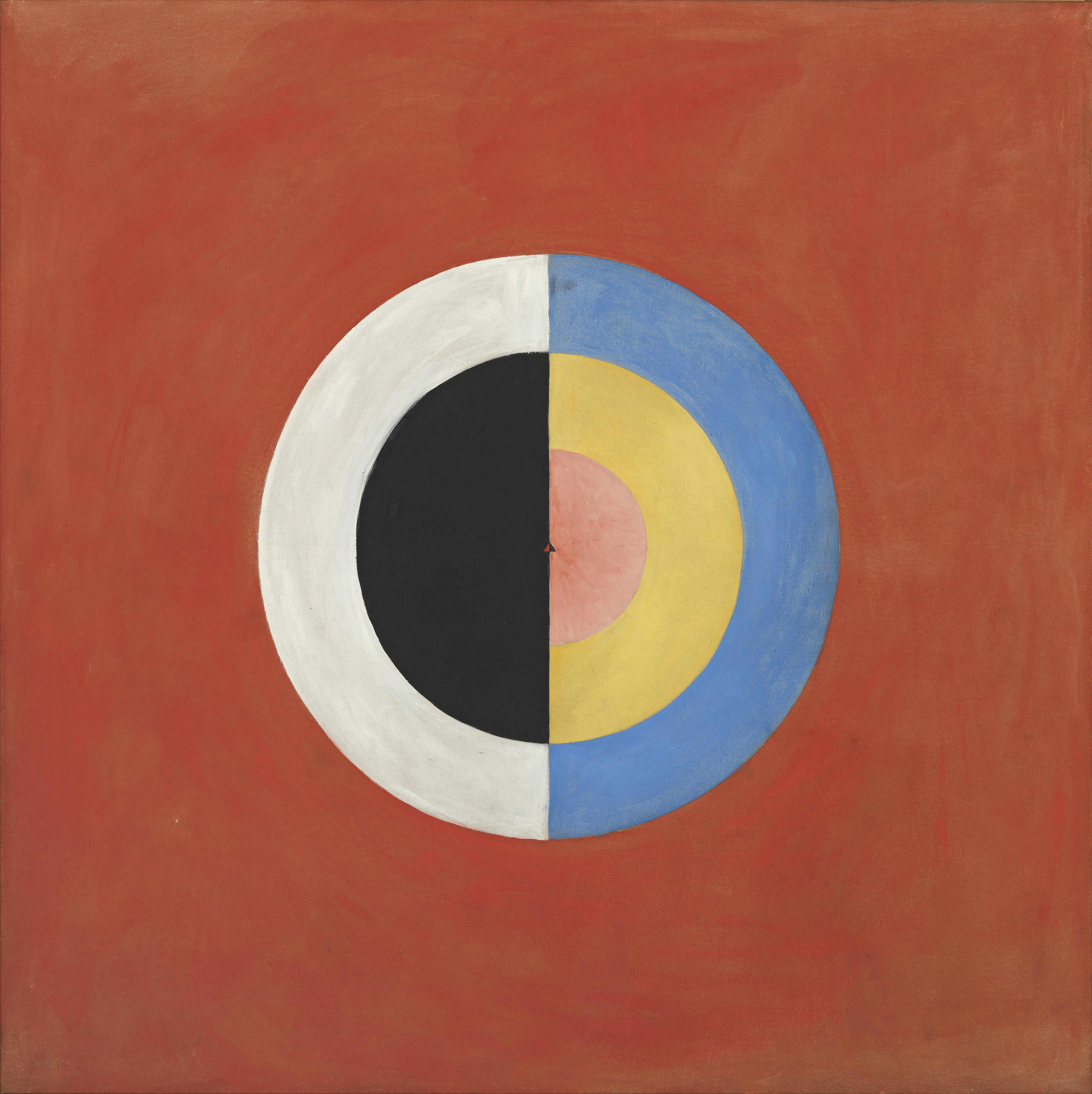 The Universe According to Hilma af Klint  The New Republic