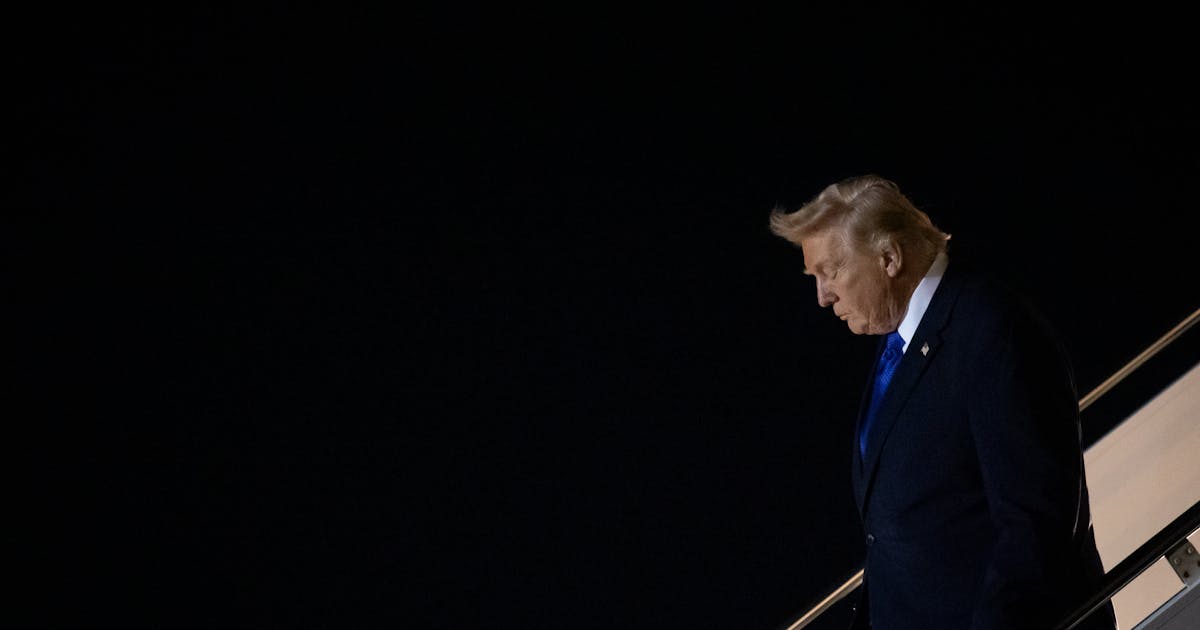 The Trump Bubble Is Impregnable for Now—but Boy,
Is It Going to Burst