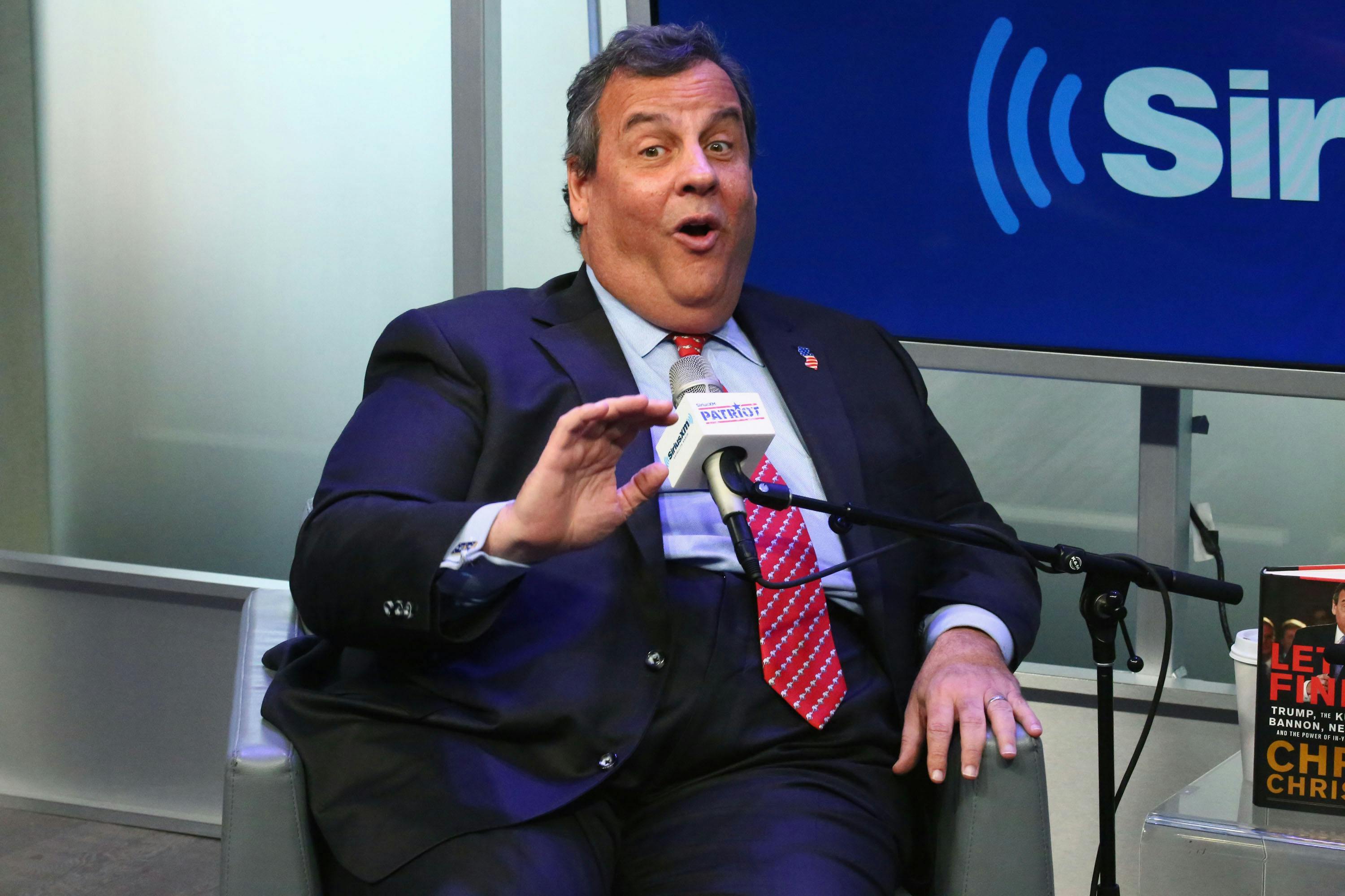 The Big Problem With Chris Christie's Presidential Announcement