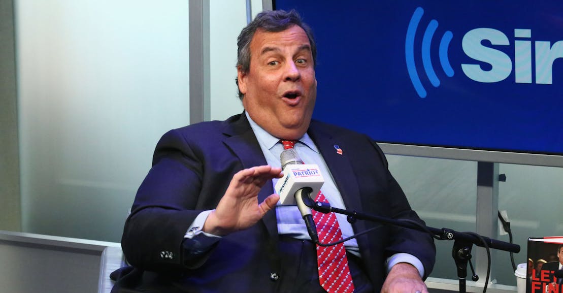 The Big Problem With Chris Christie’s Presidential Announcement The Big Problem With Chris Christie’s Presidential Announcement