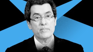 Illustration of Norm Eisen