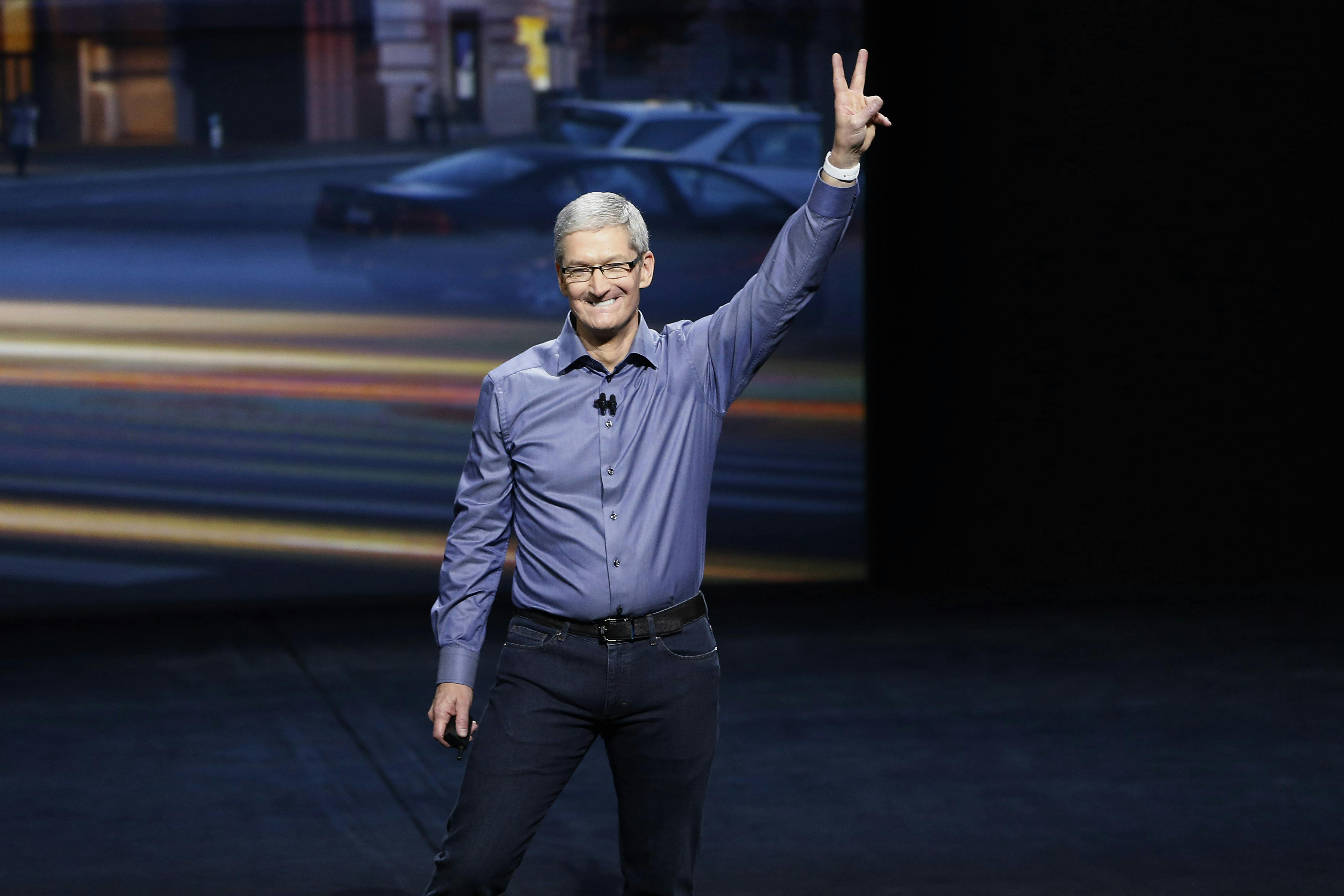 Apple’s Stock Market Scam