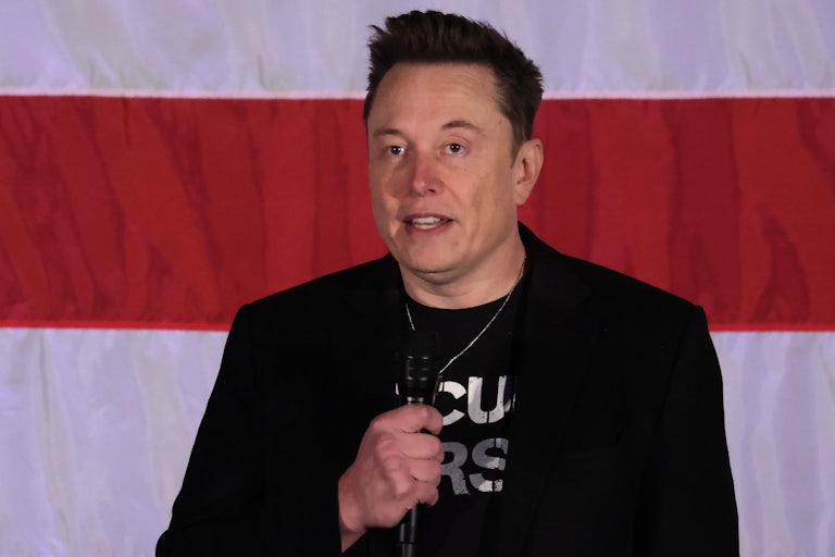 Elon Musk