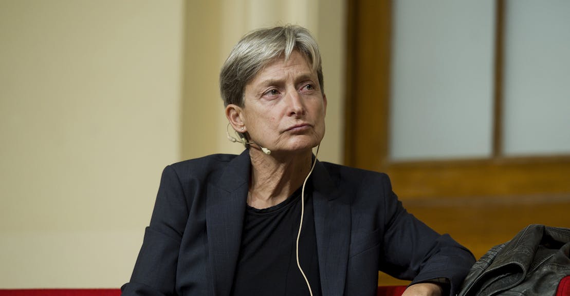 What Judith Butler Learned From the Pandemic What Judith Butler Learned From the Pandemic