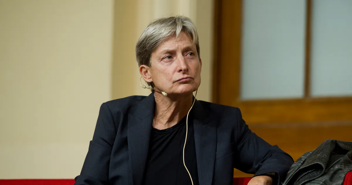 What Judith Butler Learned From the Pandemic | The New Republic