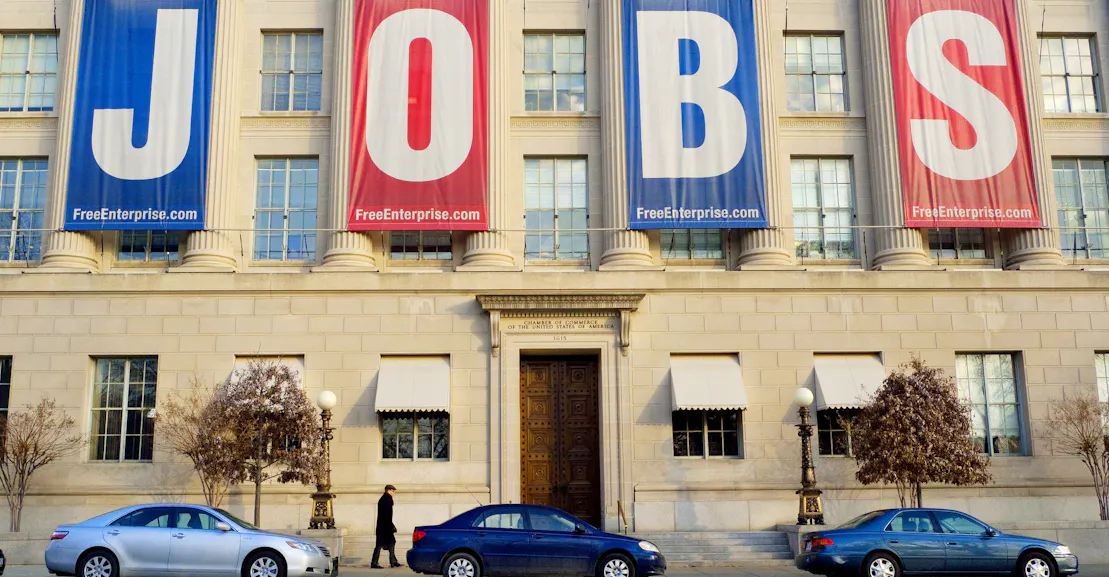 Why Won’t the Chamber of Commerce Support Biden’sVaccine Mandate? Why Won’t the Chamber of Commerce Support Biden’sVaccine Mandate?