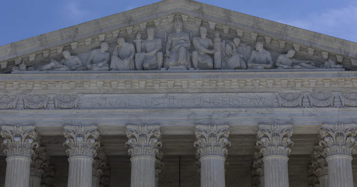SCOTUS to Decide on Funding for Schools That Reject Same-Sex Parents