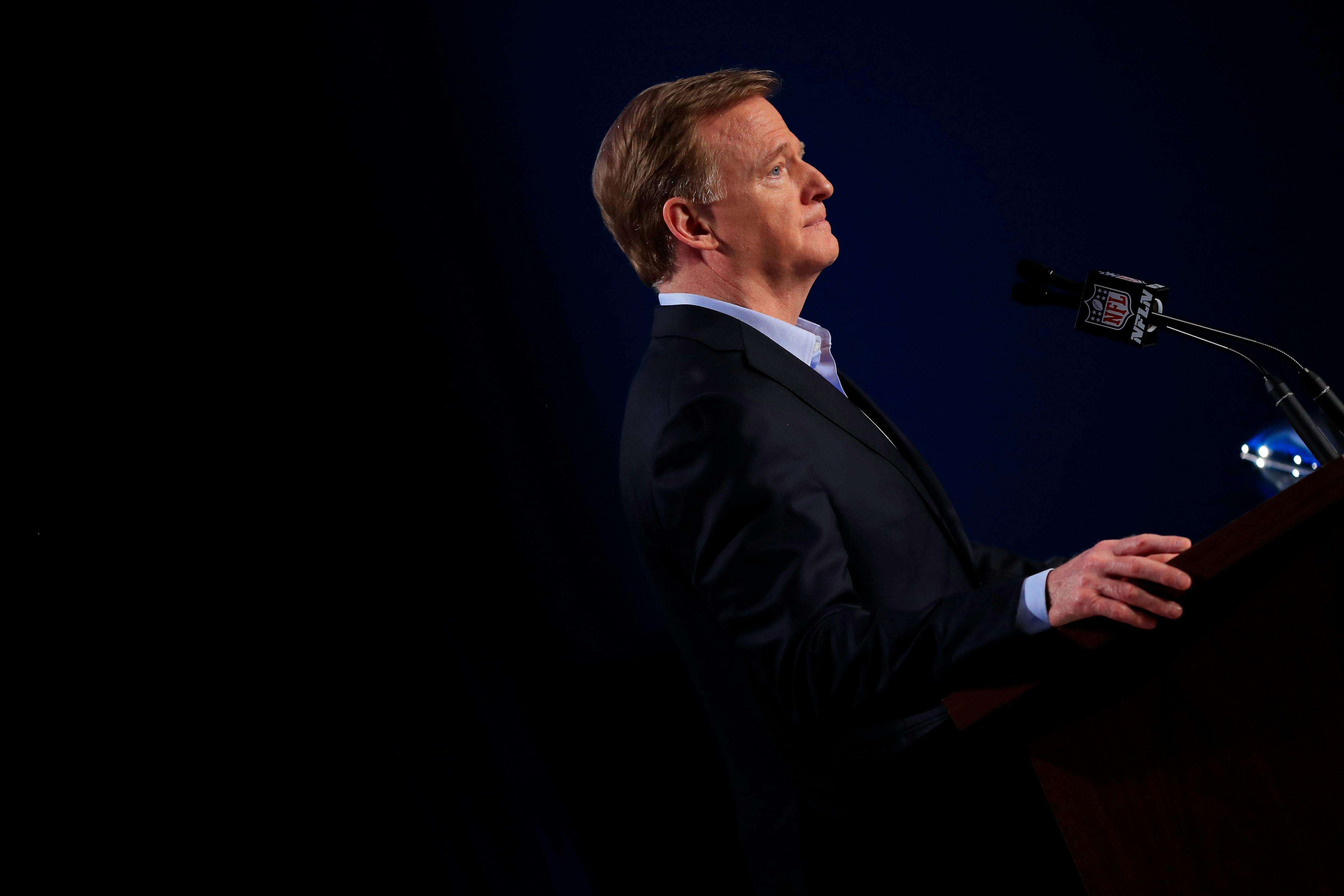 What Is The Shadow League Rooney Rule Modification?  Only NFL Commissioner  Roger Goodell Can Truly Guarantee Compliance