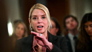 Former Attorney General Pam Bondi