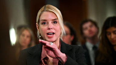 Former Attorney General Pam Bondi