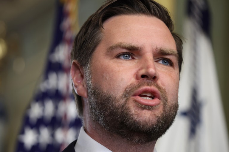 J.D. Vance speaking