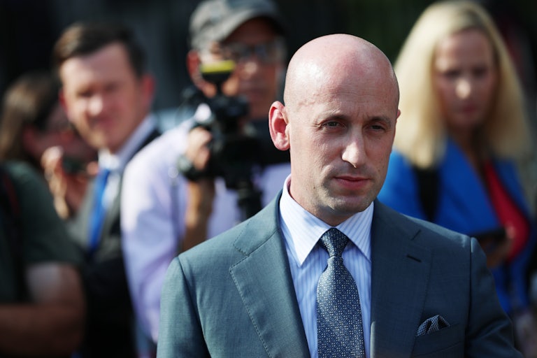 Stephen Miller