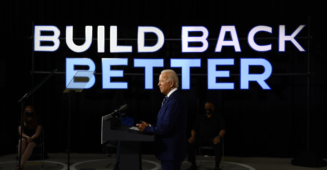 Why Isn’t the Democratic Reconciliation Bill More Popular? Why Isn’t the Democratic Reconciliation Bill More Popular?