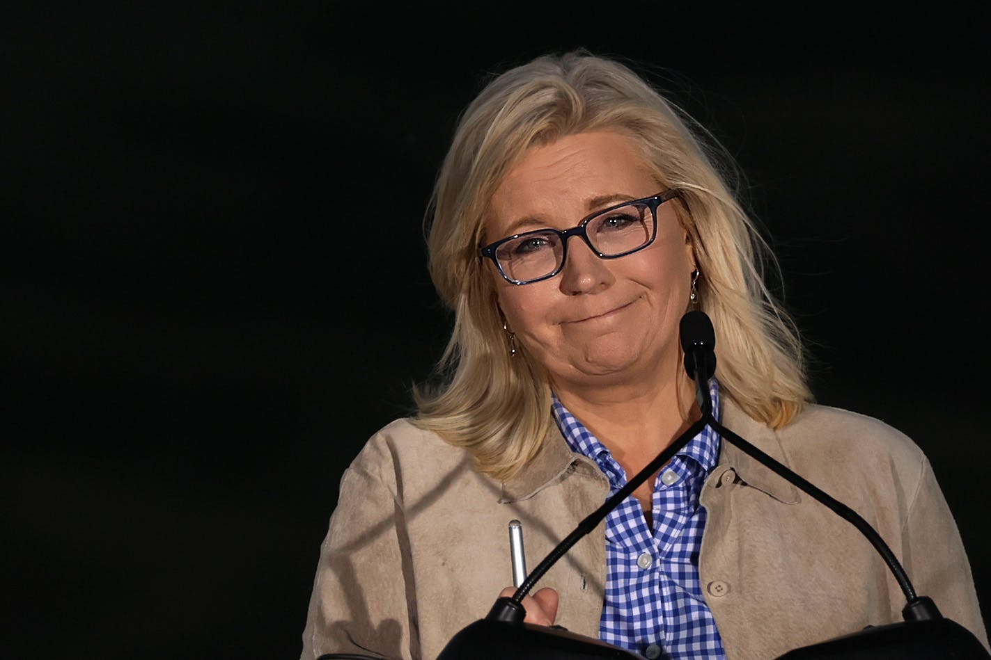 Liz Cheney’s Presidential Campaign Will Fail | The New Republic