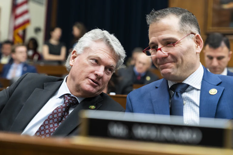 Republican Congressman Mike Collins Blames Diversity for Norfolk ...