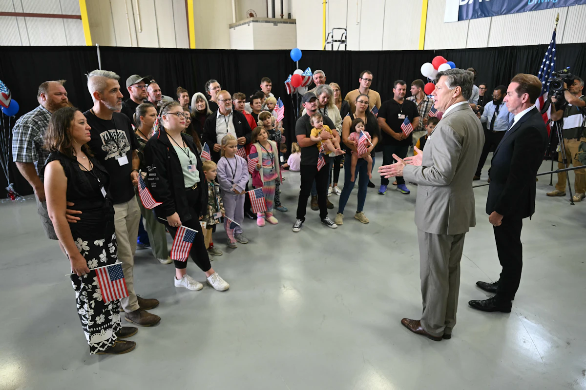 One of Trump’s Afrikaner “Refugees” Is Quite the Antisemite One of Trump’s Afrikaner “Refugees” Is Quite the Antisemite