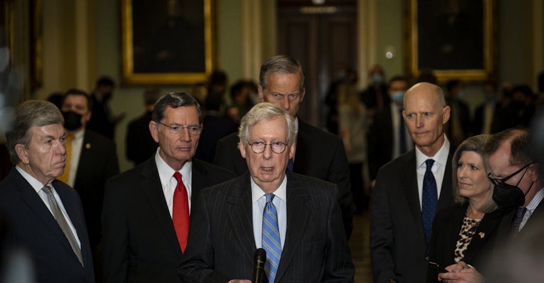 Democrats Need to Make the Bad Guys Take Some Tough Votes Democrats Need to Make the Bad Guys Take Some Tough Votes