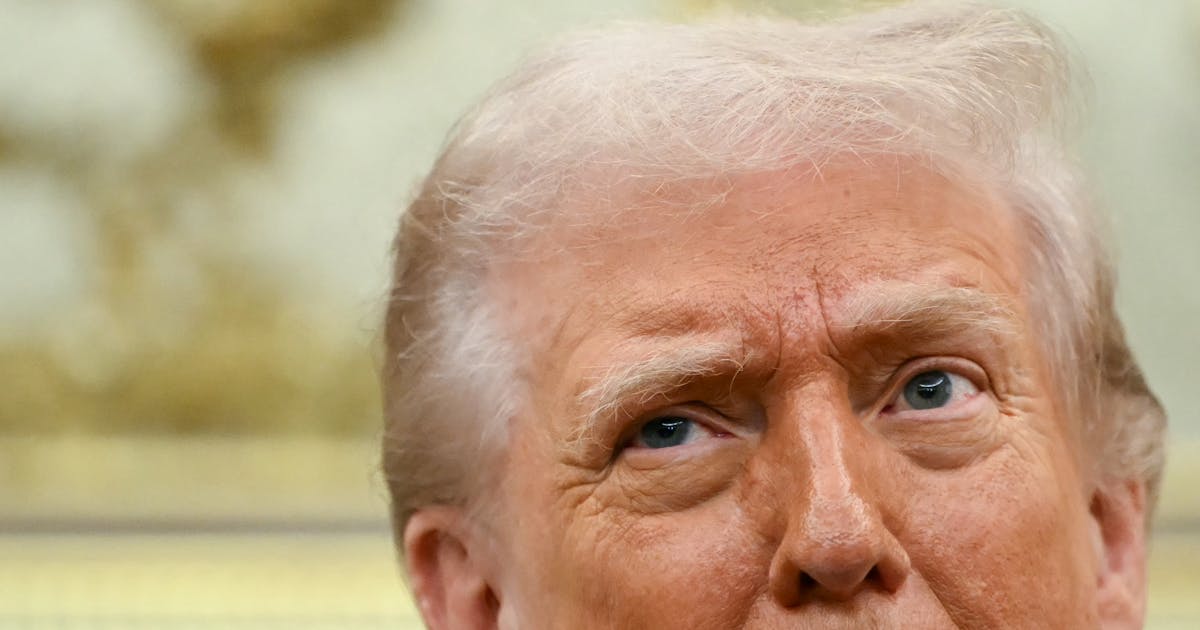 Transcript: Trump Erupts in Wild Panic as Tex. Senate Race Rattles GOP