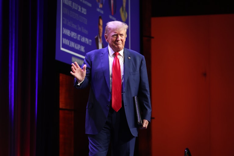 Donald Trump