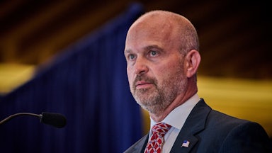 Heritage Foundation President Kevin Roberts