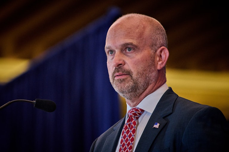 Heritage Foundation President Kevin Roberts