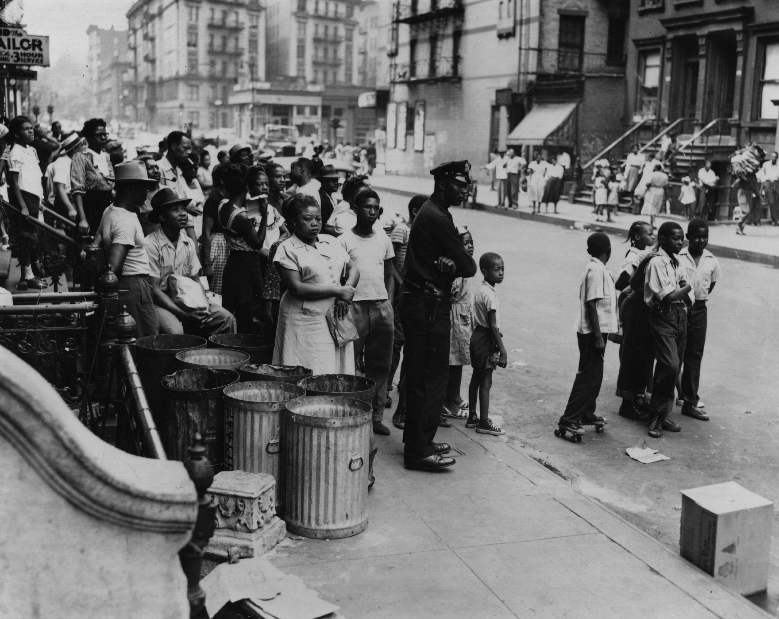 Langston Hughes on Riots and Conditions in Harlem | The New Republic