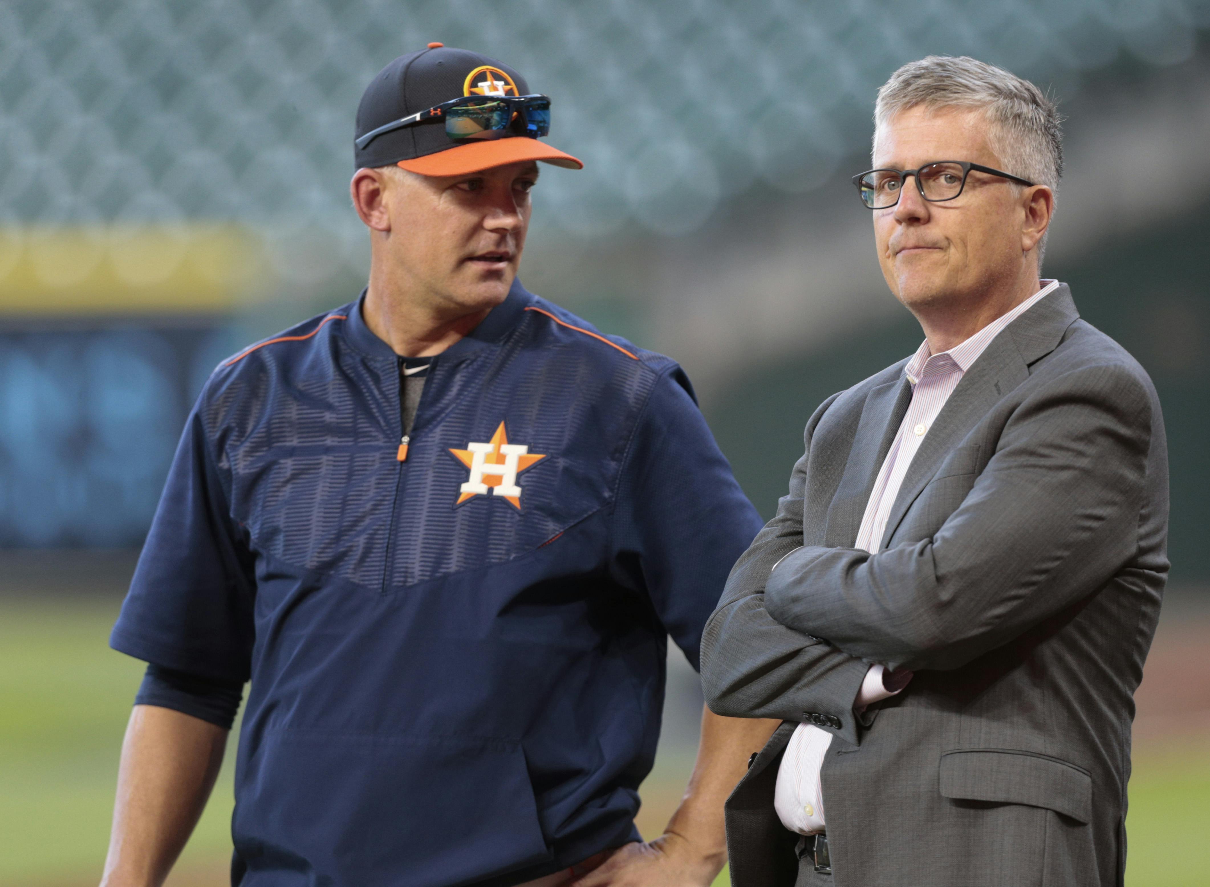 In Houston, #RallyNuns may be Astros' secret weapon in World