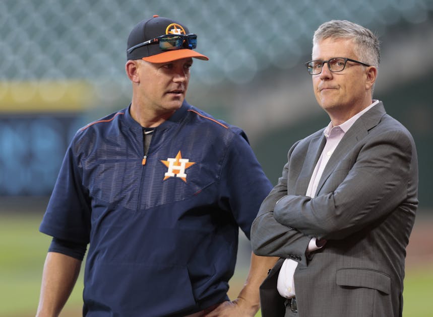 Trade deadline analysis: Astros kept up with AL competition