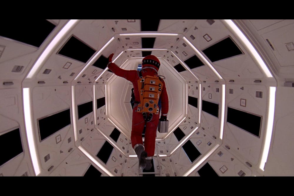 2001 A Space Odyssey Kills The Thrill Of Space Travel