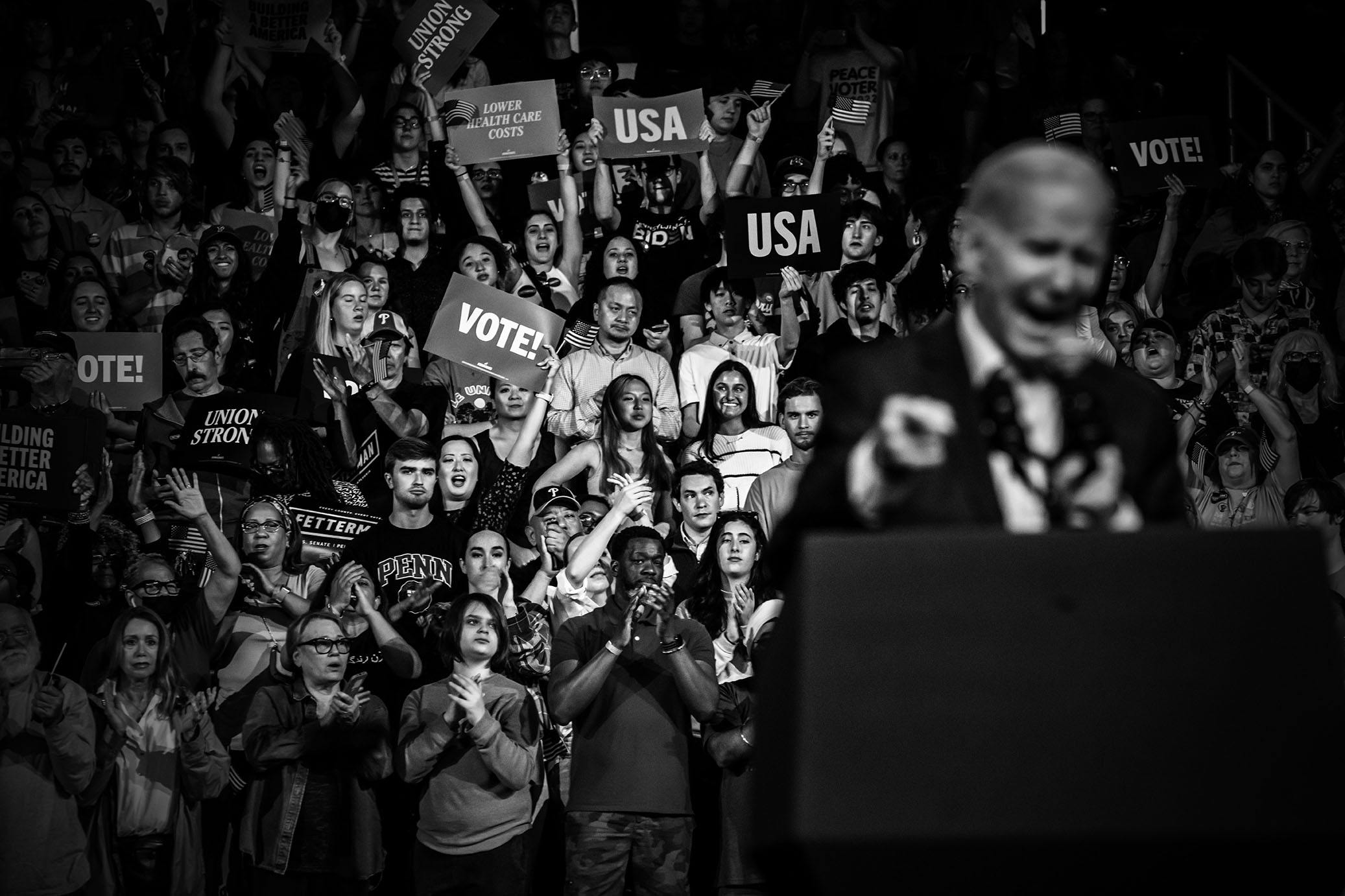 Making Meaning From the Midterms The New Republic