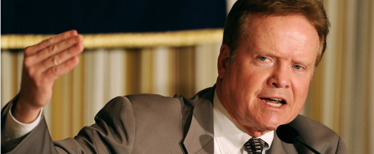 Jim Webb for President: Why He&rsquo;s Unlikely to Run in 2016 | The New Republic