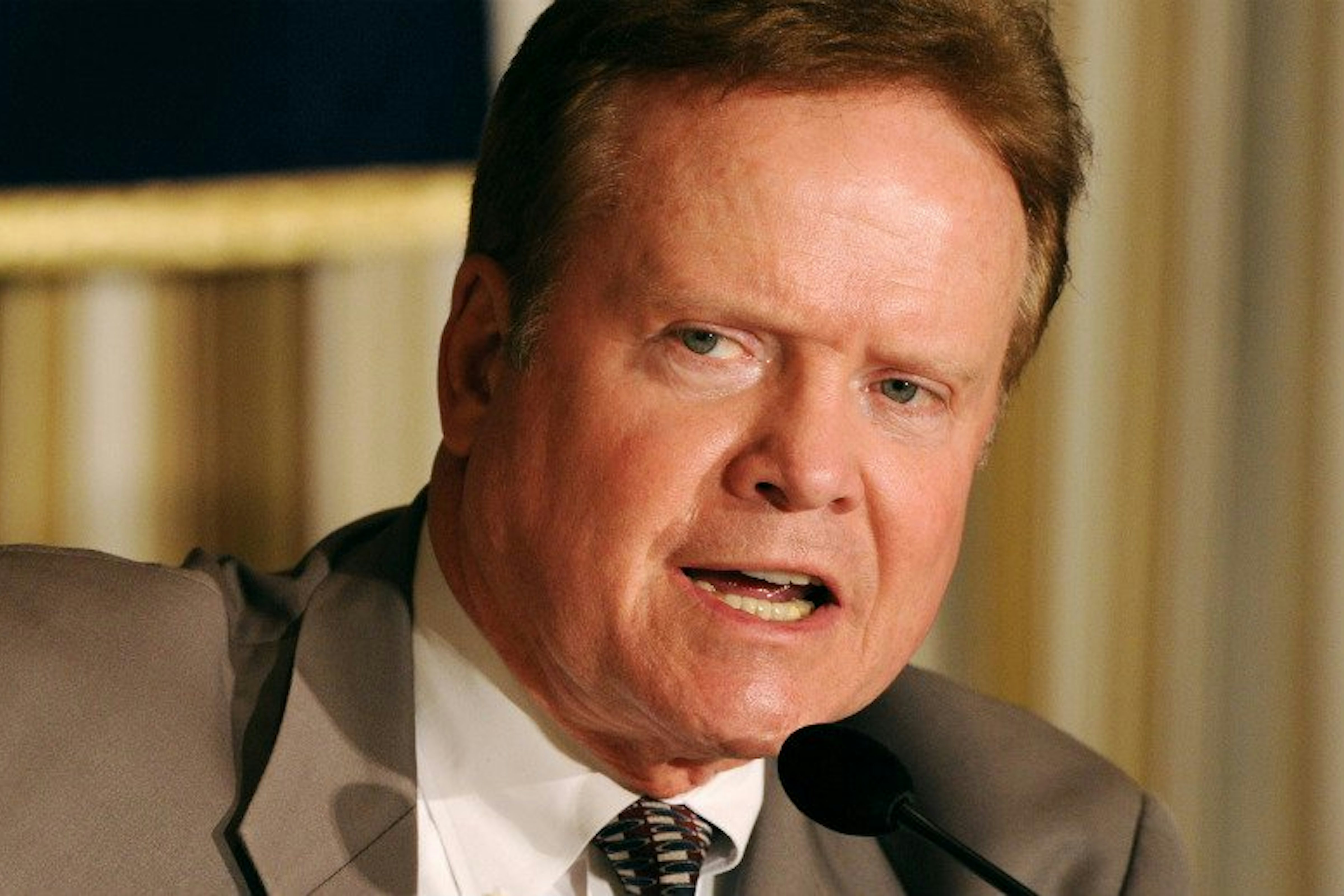 Jim Webb for President: Why He’s Unlikely to Run in 2016 | The New Republic