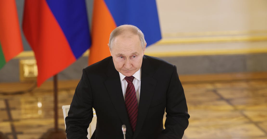 How Russia Got the Ukraine War Wrong How Russia Got the Ukraine War Wrong