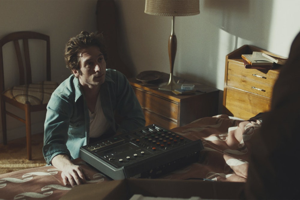 Jeremy Allen White as Bruce Springsteen in “Springsteen: Deliver Me From Nowhere”