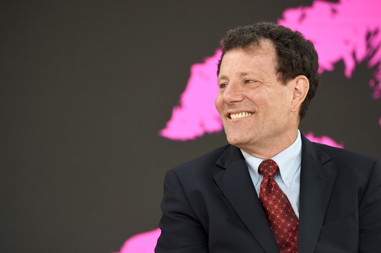 Nick Kristof and the Holy War on Pornhub | The New Republic