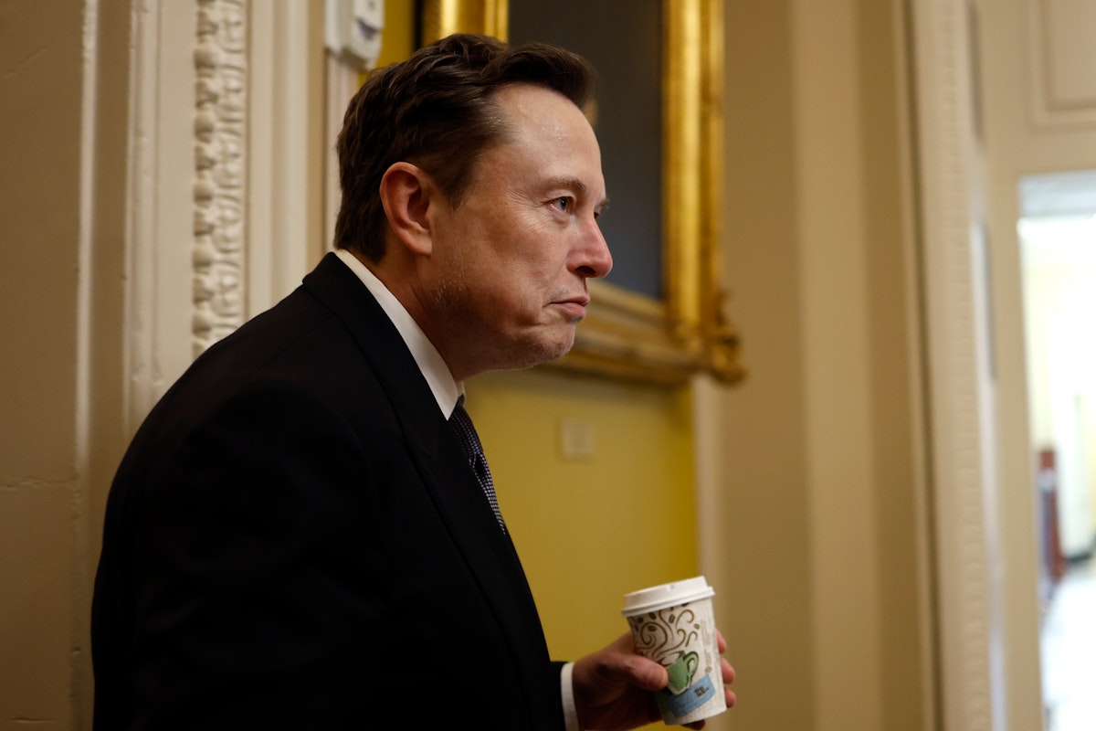 Elon Musk’s 25-Year-Old Crony Is Rewriting Treasury Department Code Elon Musk’s 25-Year-Old Crony Is Rewriting Treasury Department Code