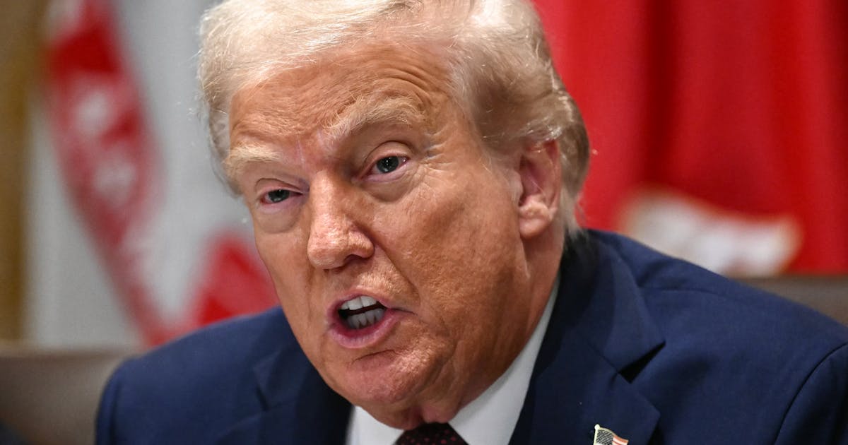 Transcript: Trump Erupts in Rage as Dem Gov’s Harsh Takedown Hits Home